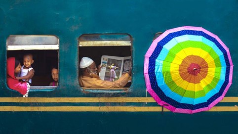 Chiêm ngưỡng 10 tác phẩm ấn tượng đoạt giải nhiếp ảnh quốc tế năm 2020